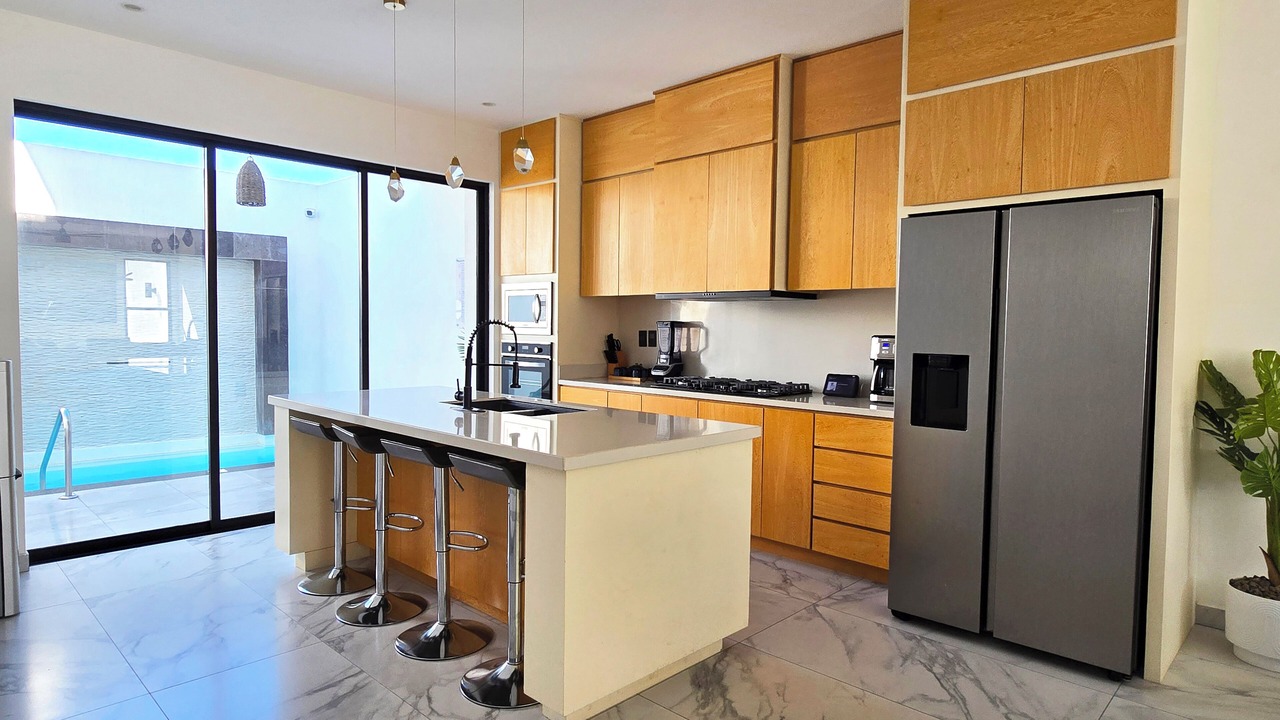 Photo of Kitchen in Cabo San Lucas