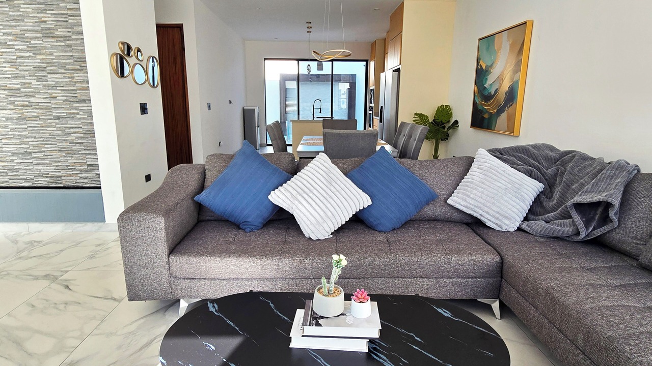 Photo of Livingroom in Cabo San Lucas
