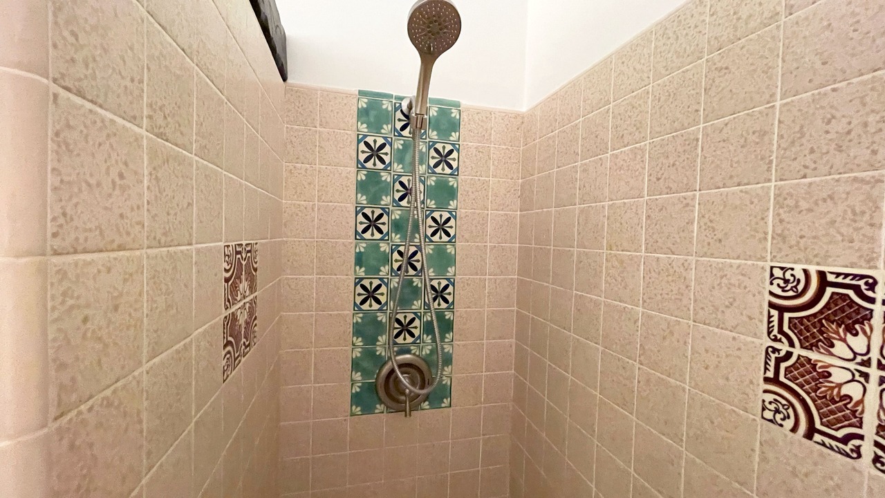 Photo of Bathroom in La Fonda