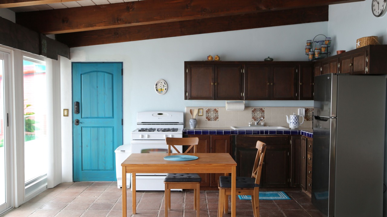Photo of Kitchen in La Fonda