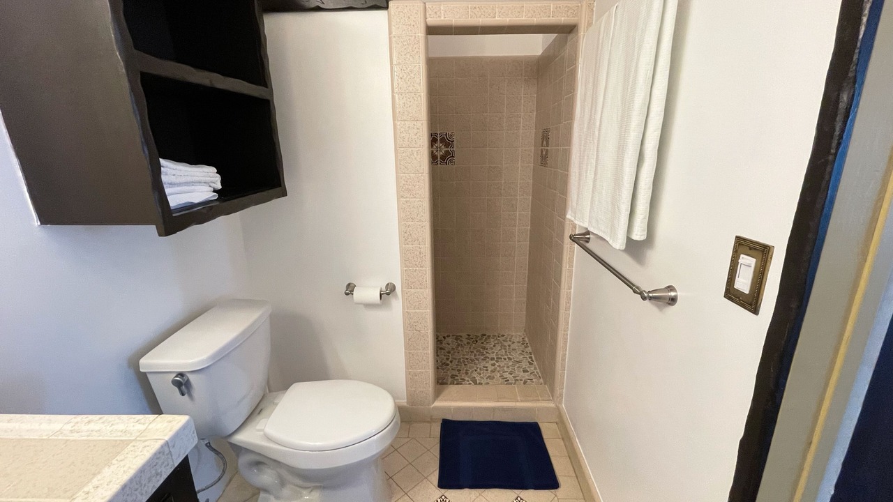 Photo of Bathroom in La Fonda