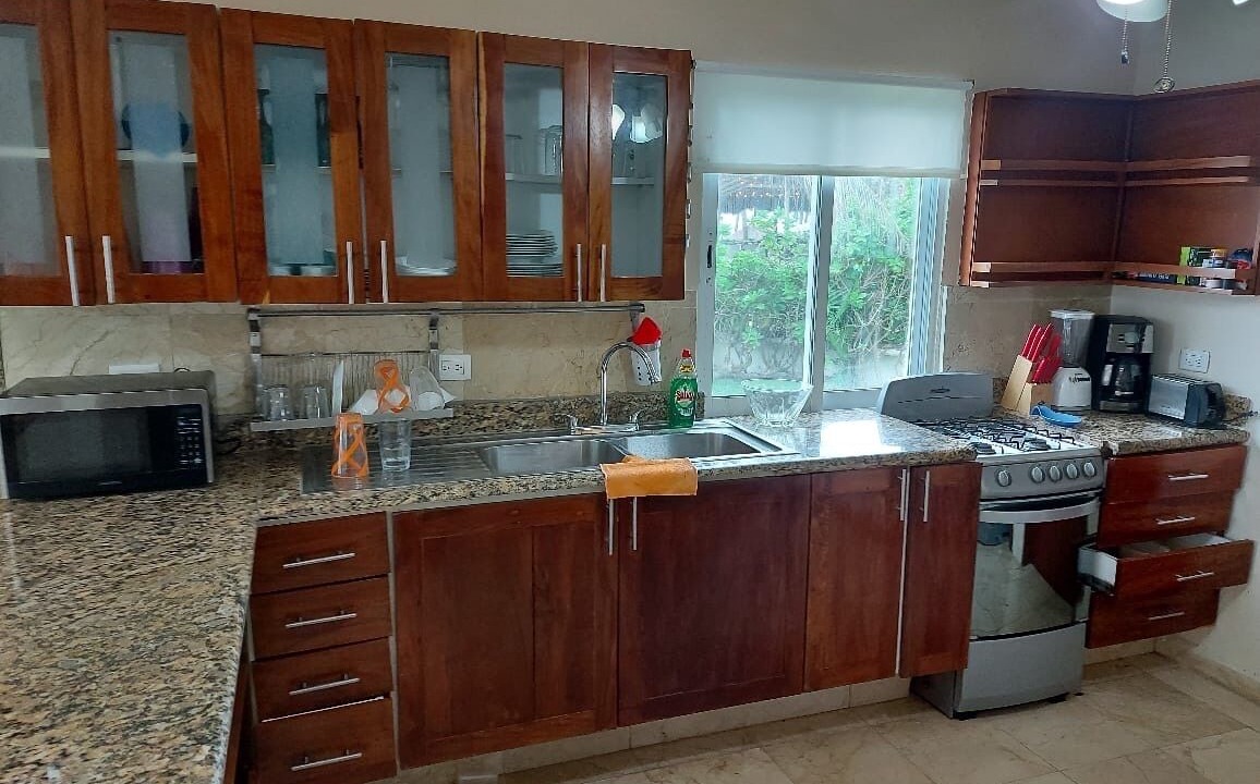 Photo of Kitchen in Puerto Morelos