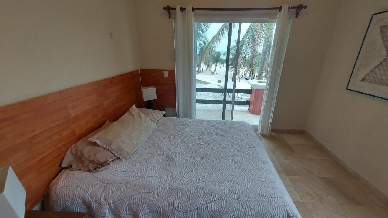 Photo of Bedroom in Puerto Morelos