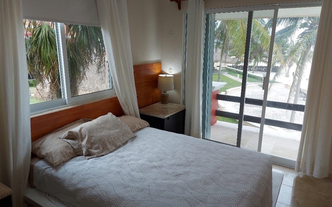 Photo of Bedroom in Puerto Morelos