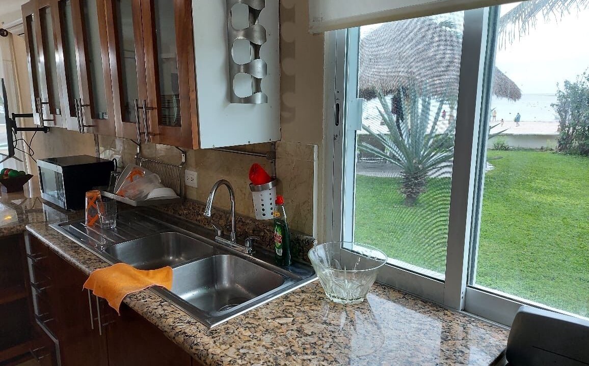 Photo of Kitchen in Puerto Morelos