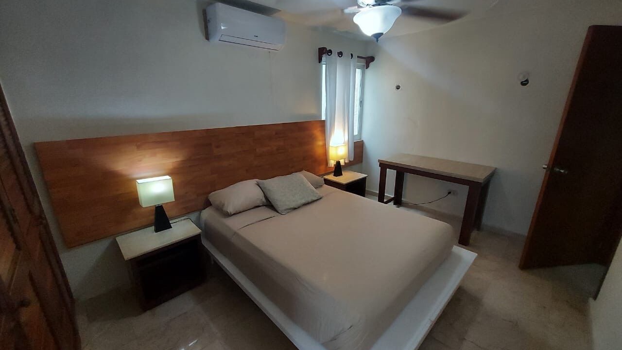 Photo of Bedroom in Puerto Morelos