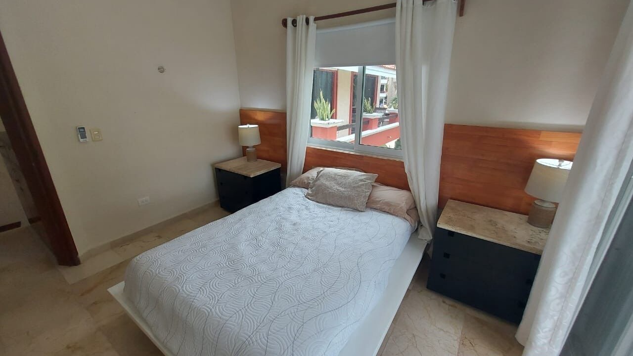 Photo of Bedroom in Puerto Morelos