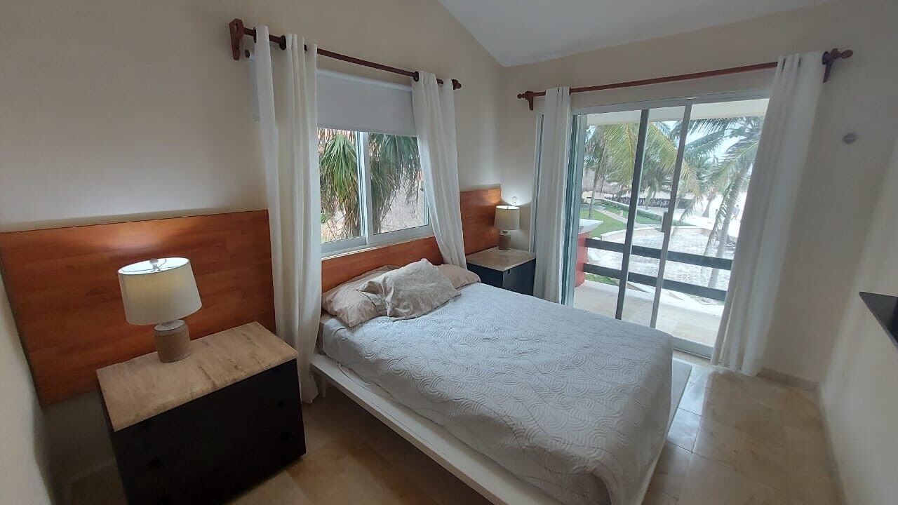 Photo of Bedroom in Puerto Morelos
