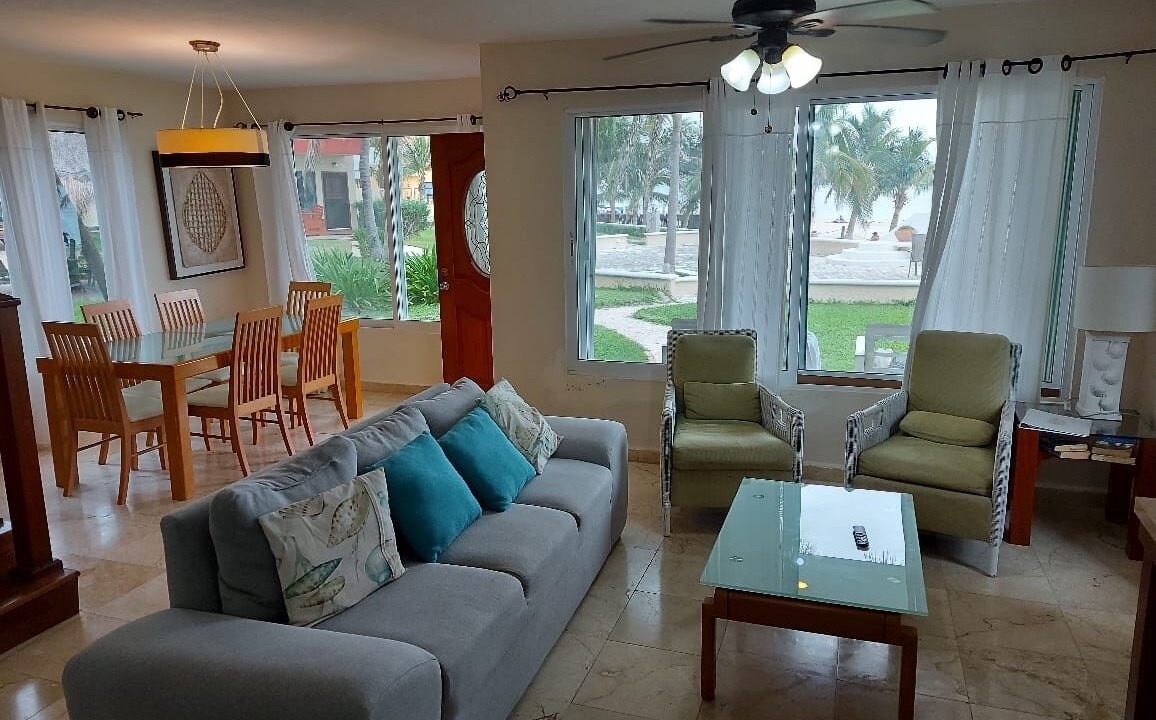 Photo of Livingroom in Puerto Morelos