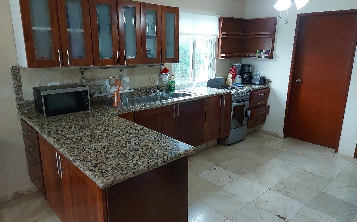 Photo of Kitchen in Puerto Morelos