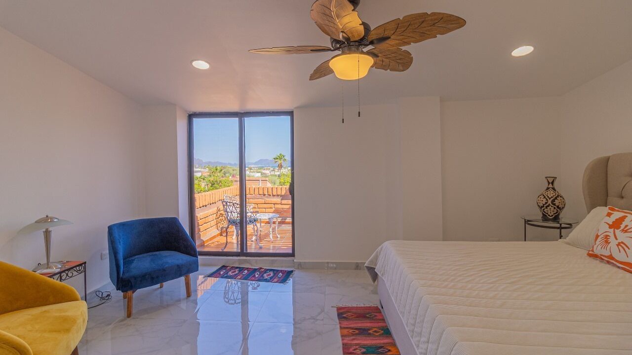 Photo of Bedroom in San Carlos