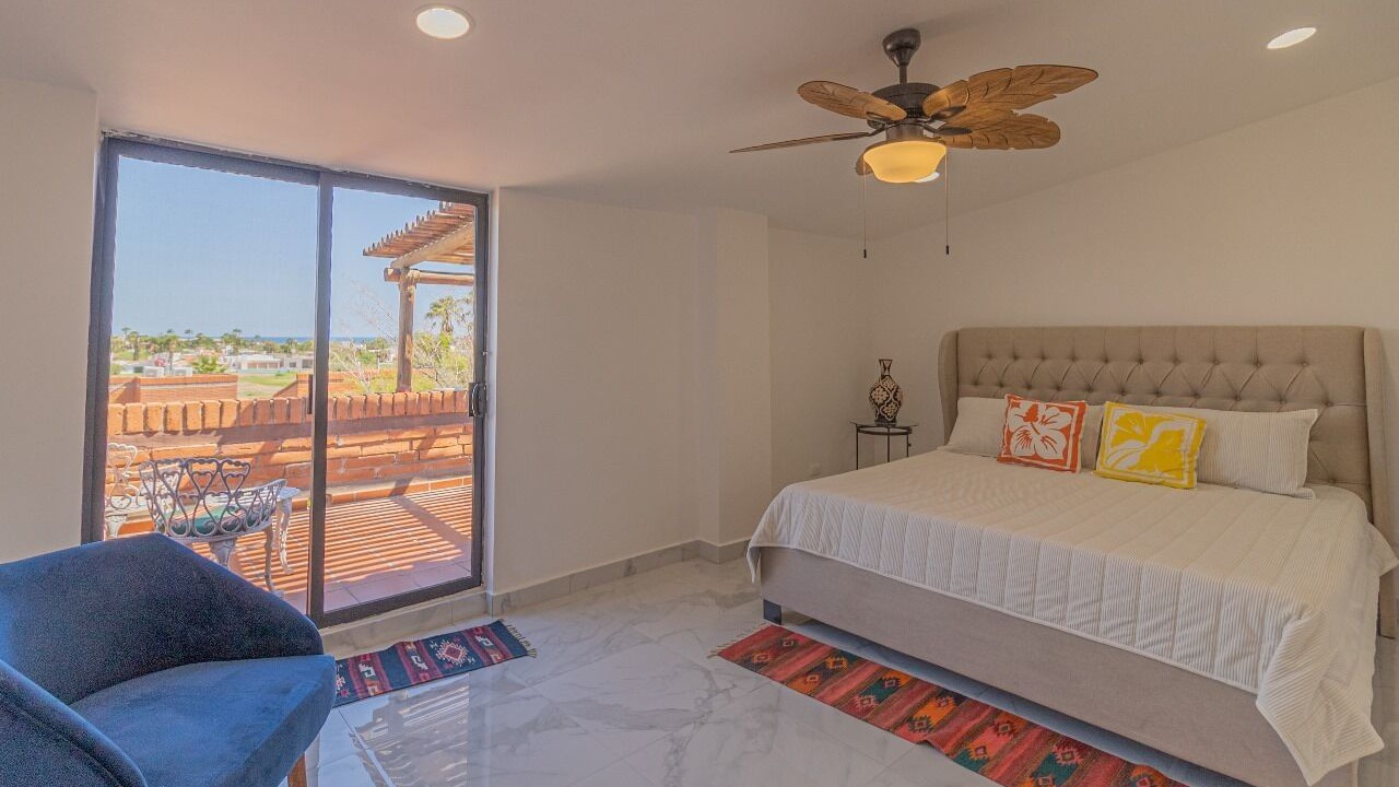 Photo of Bedroom in San Carlos