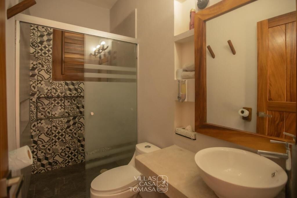 Photo of Bathroom in Troncones