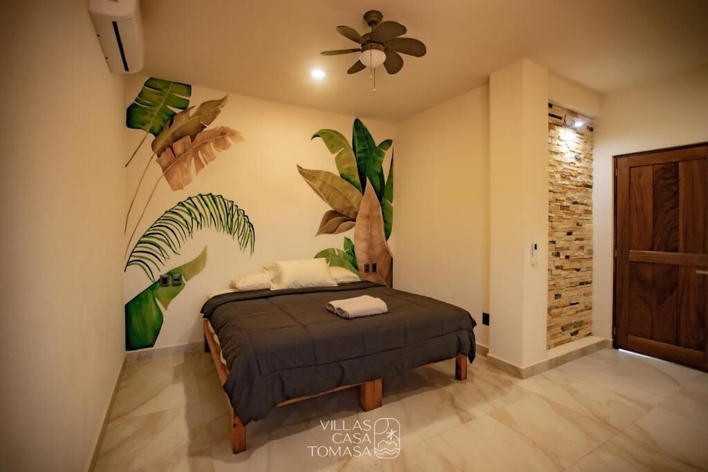Photo of Bedroom in Troncones