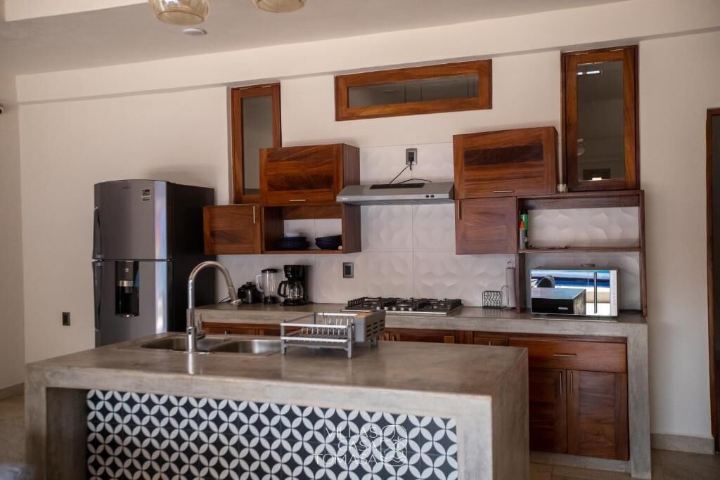 Photo of Kitchen in Troncones