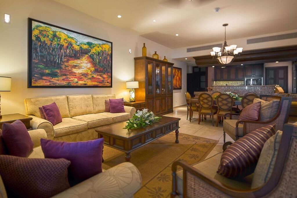 Photo of Livingroom in Puerto Morelos