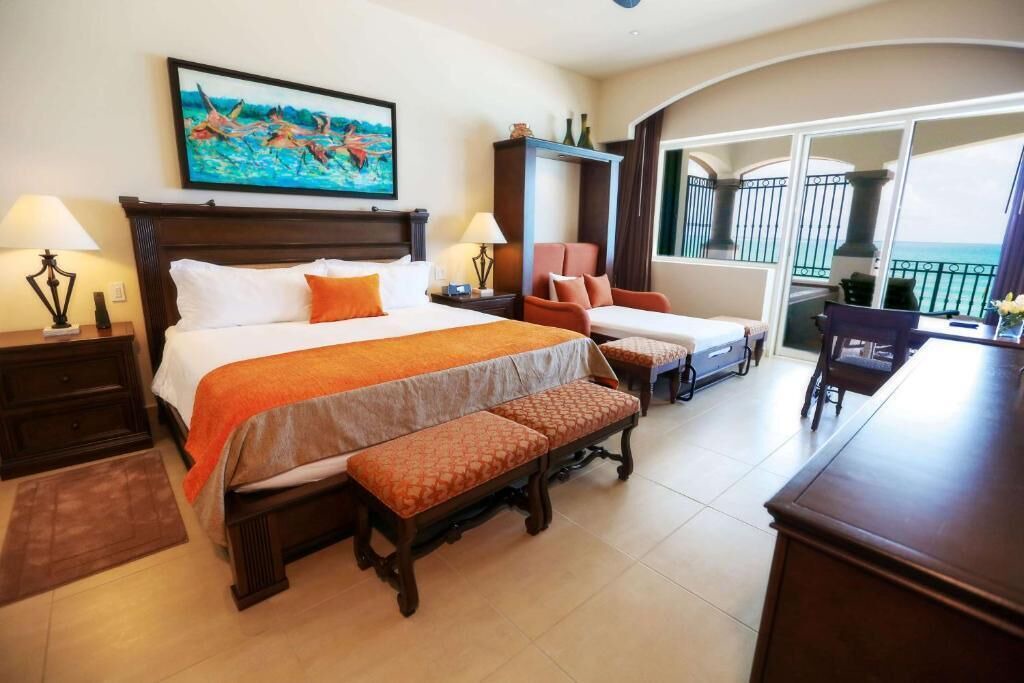 Photo of Bedroom in Puerto Morelos