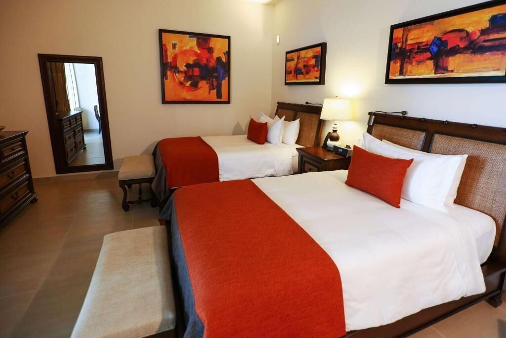 Photo of Bedroom in Puerto Morelos