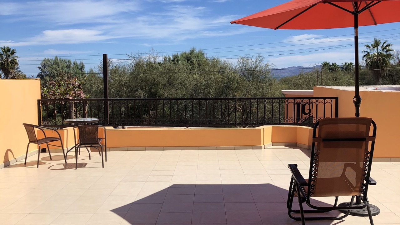Photo of Patio Balcony in Zaragoza