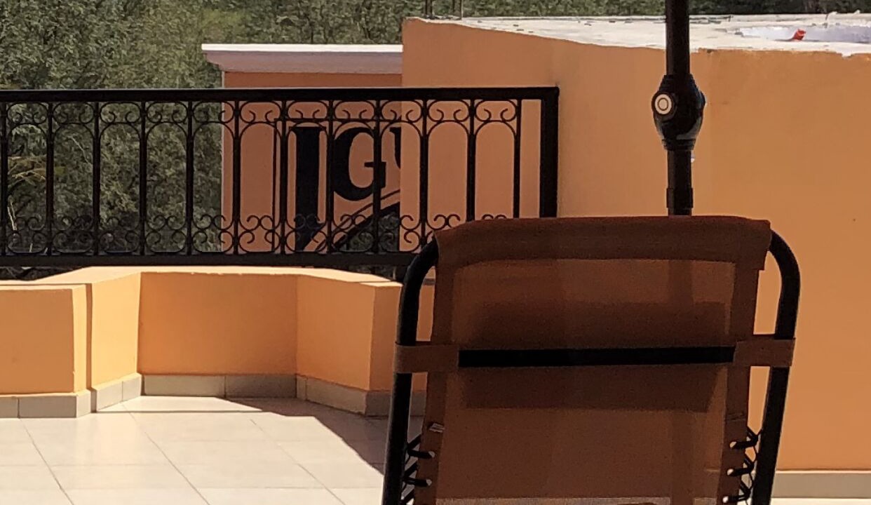 Photo of Patio Balcony in Zaragoza