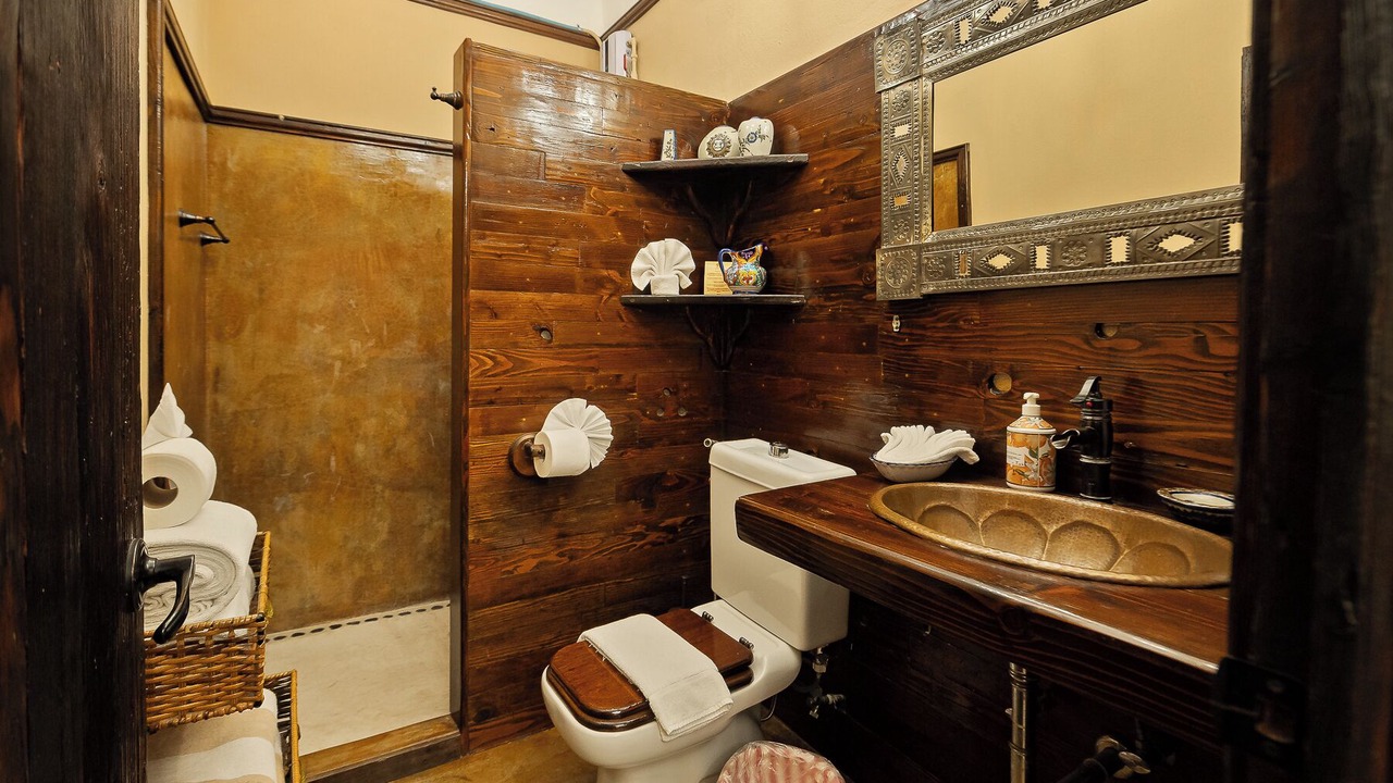 Photo of Bathroom in La Paz