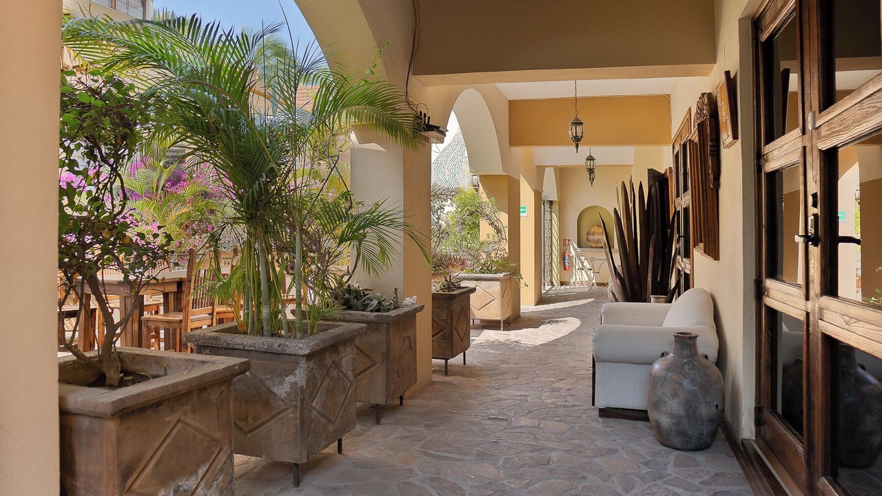 Photo of Patio Balcony in La Paz