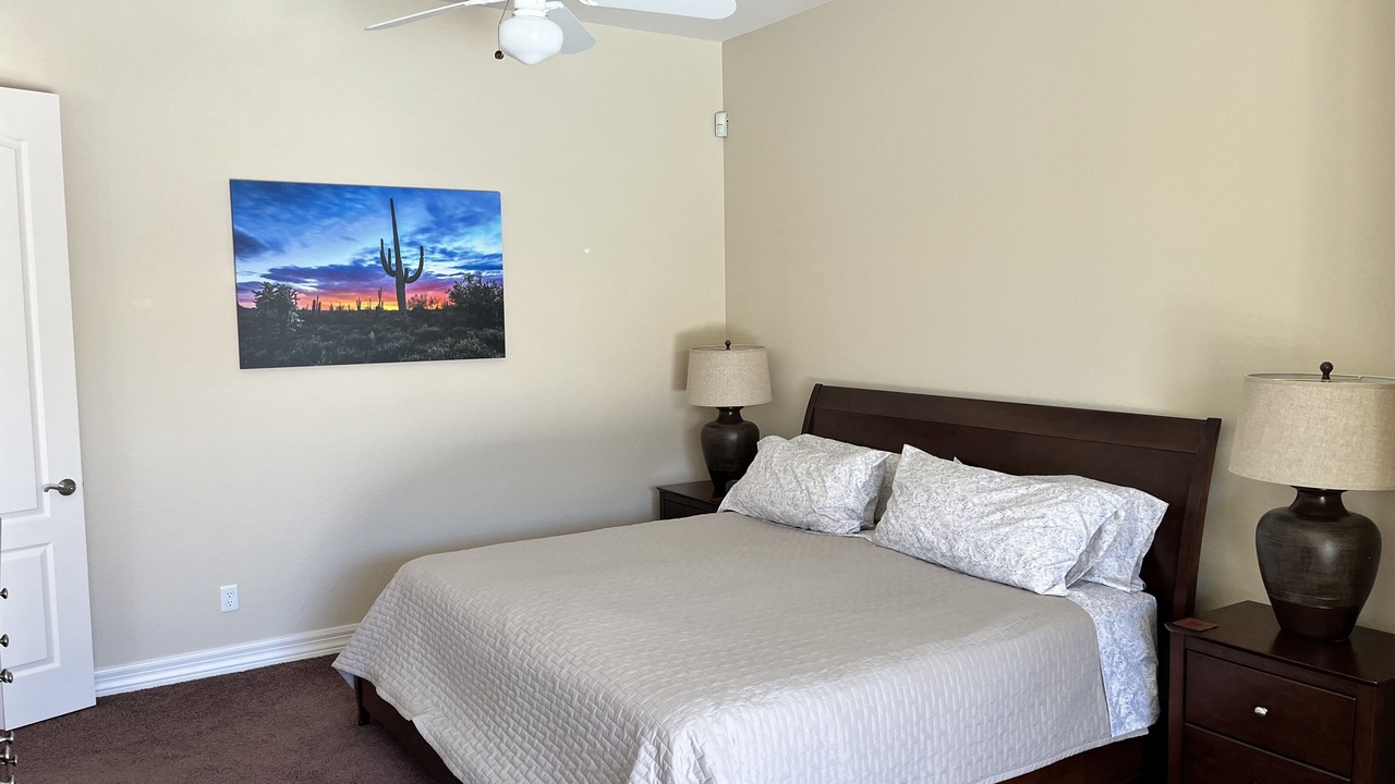 Photo of Bedroom in Estrella Mountain Ranch