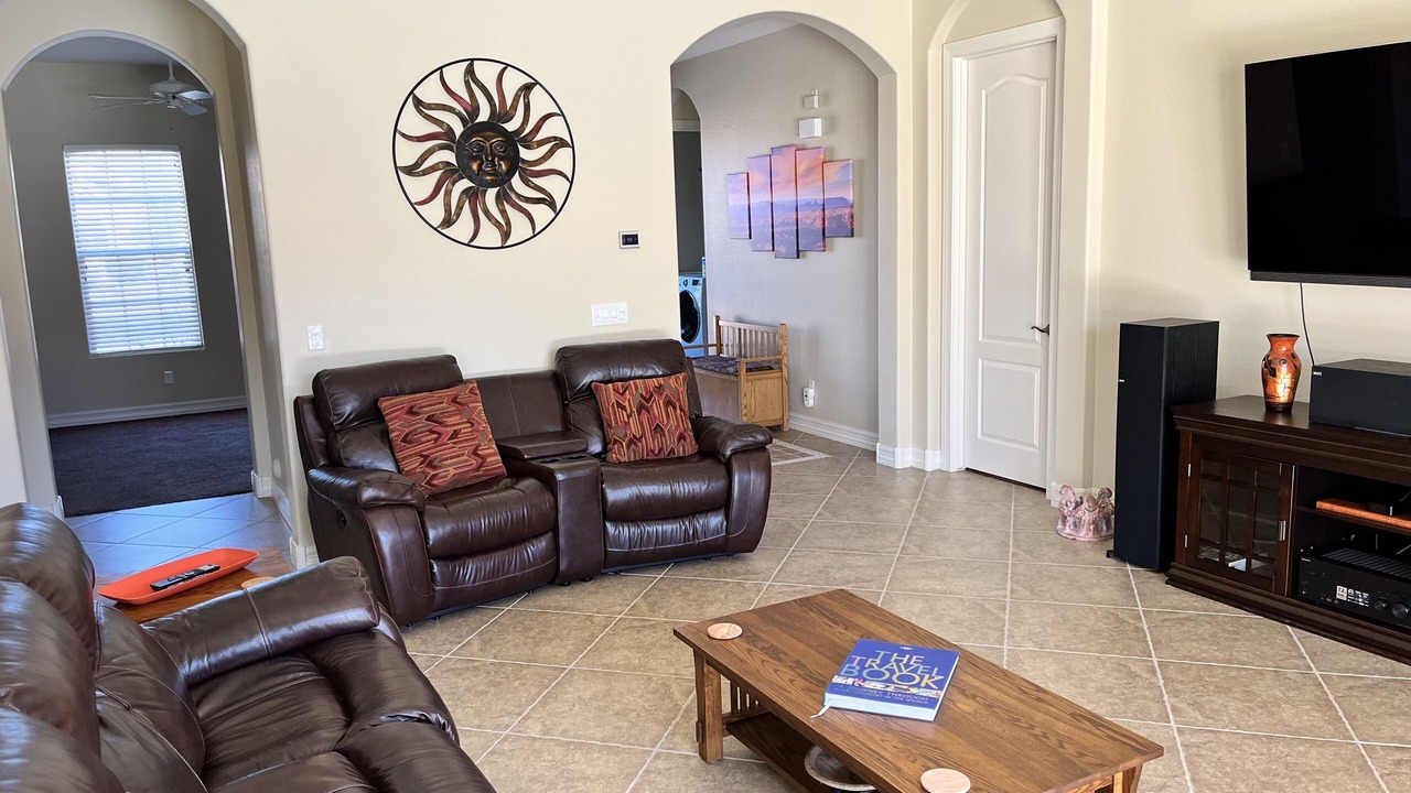 Photo of Livingroom in Estrella Mountain Ranch