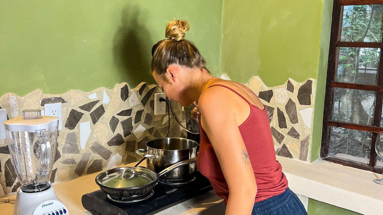 Photo of Kitchen in Puerto Morelos