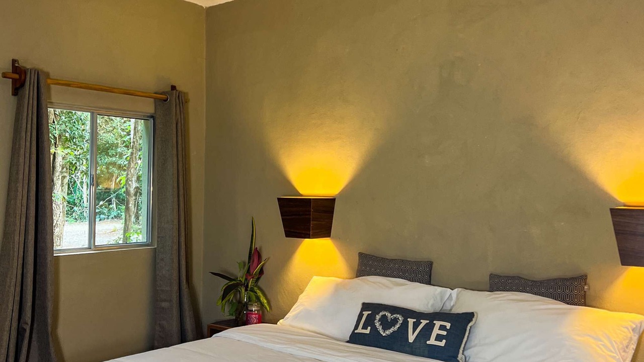 Photo of Bedroom in Puerto Morelos
