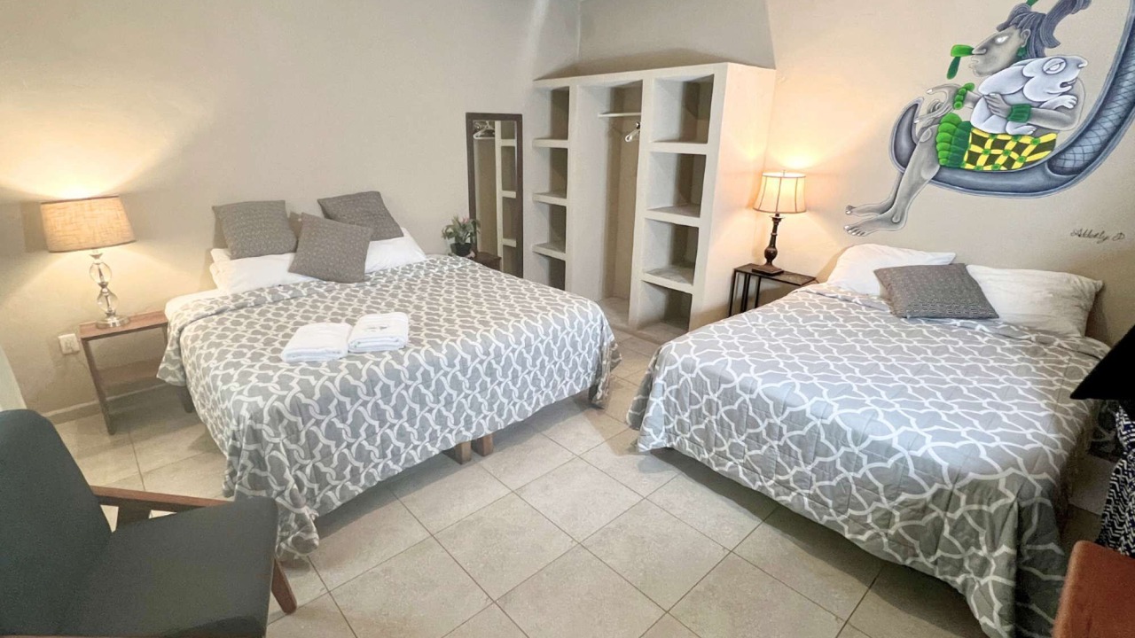Photo of Bedroom in Puerto Morelos
