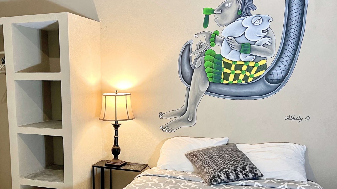 Photo of Bedroom in Puerto Morelos