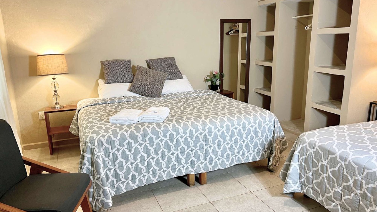 Photo of Bedroom in Puerto Morelos