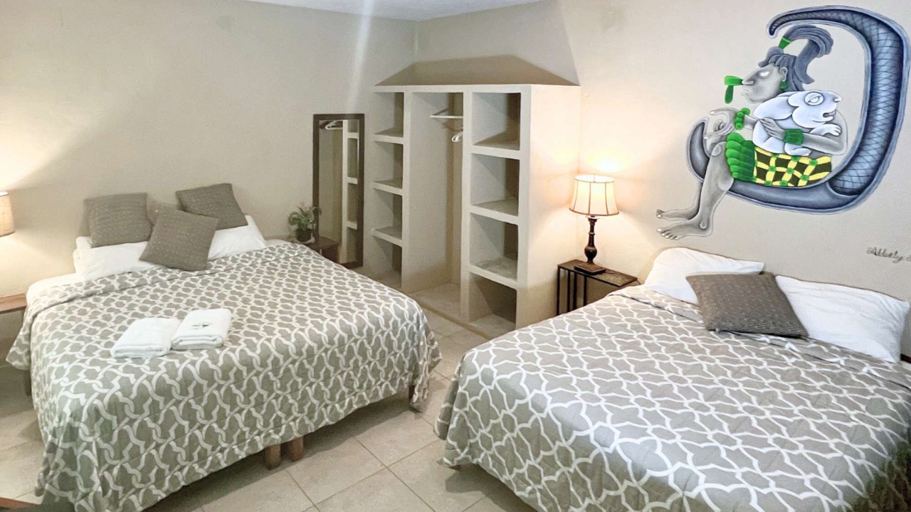 Photo of Bedroom in Puerto Morelos