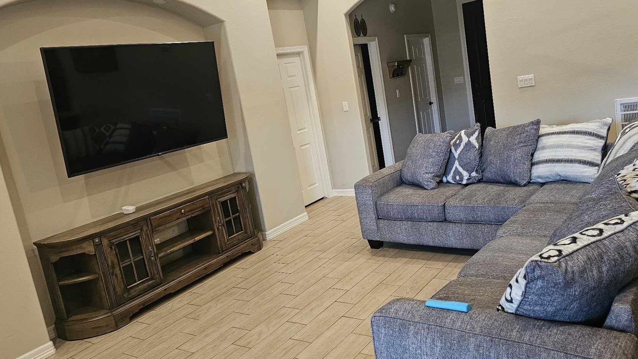 Photo of Livingroom in San Juan
