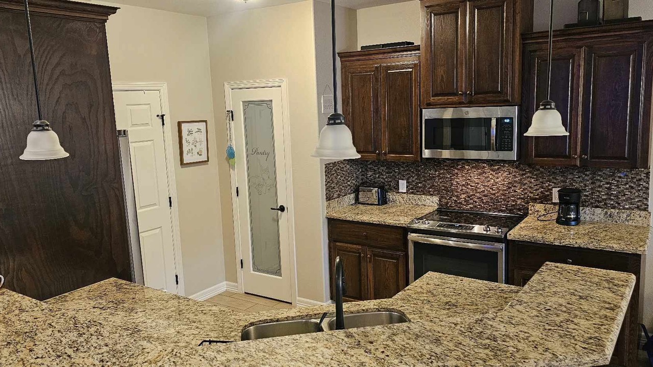Photo of Kitchen in San Juan