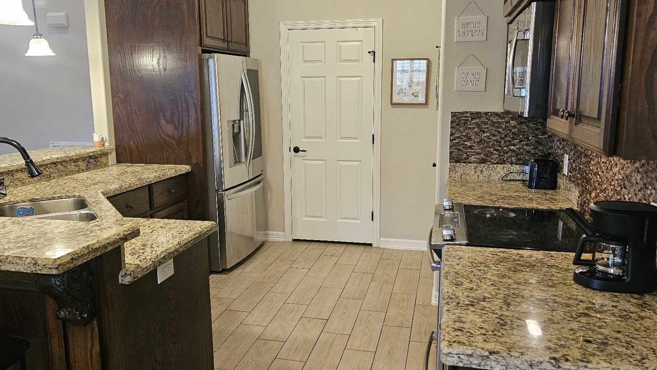 Photo of Kitchen in San Juan