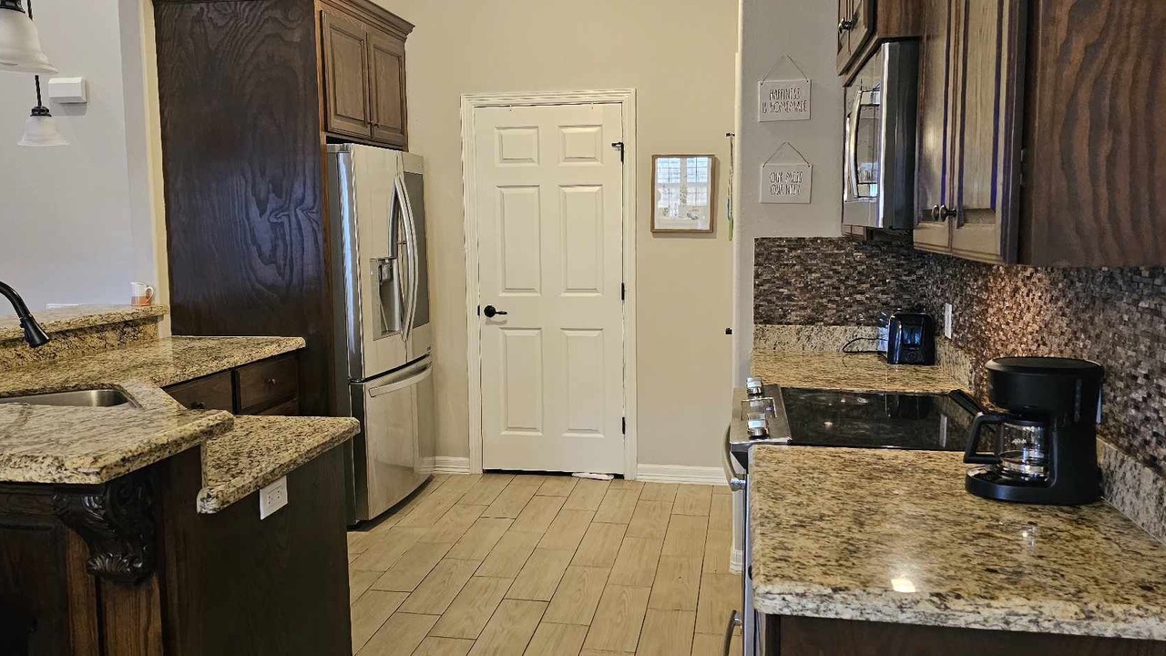 Photo of Kitchen in San Juan