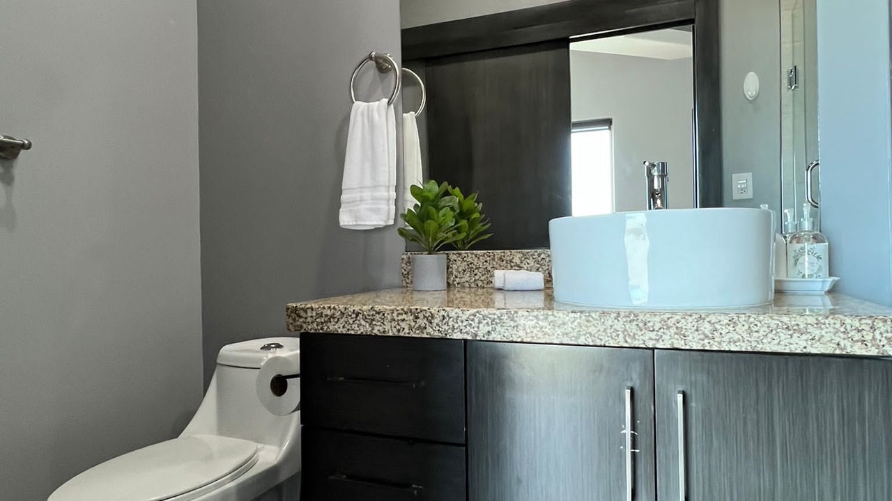 Photo of Bathroom in La Joya