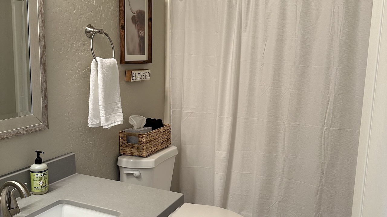Photo of Bathroom in Westgreen Estates