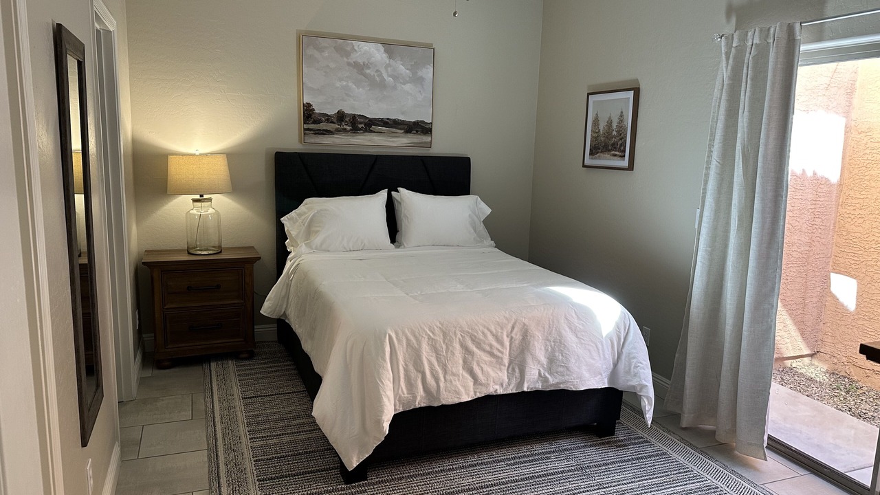 Photo of Bedroom in Westgreen Estates