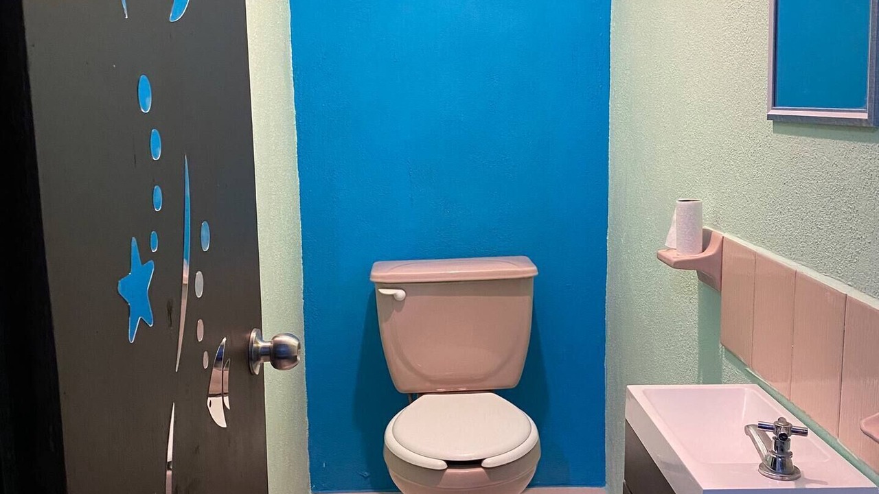 Photo of Bathroom in La Paz
