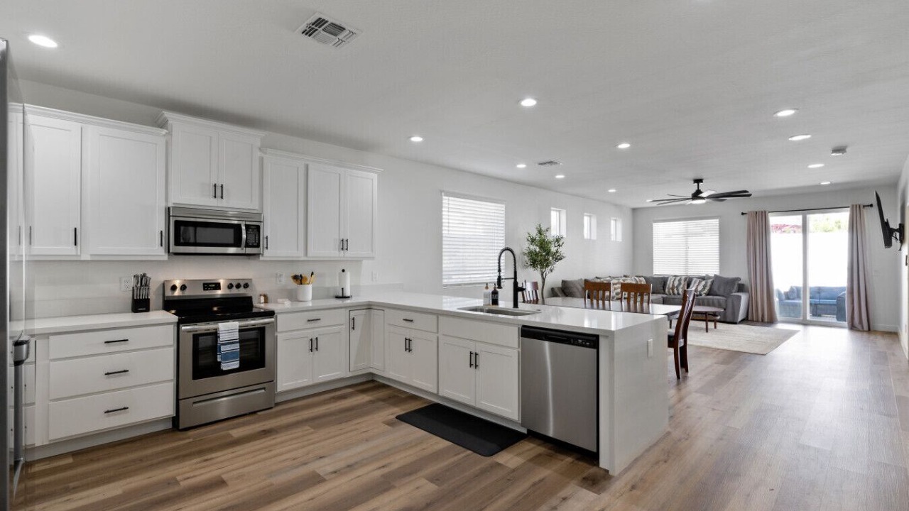 Photo of Kitchen in Cactus Heights