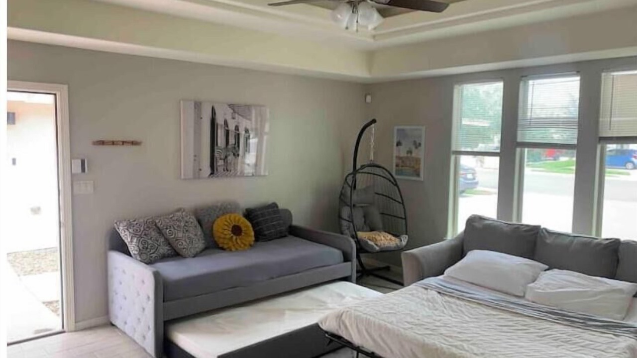 Photo of Bedroom in Edinburg