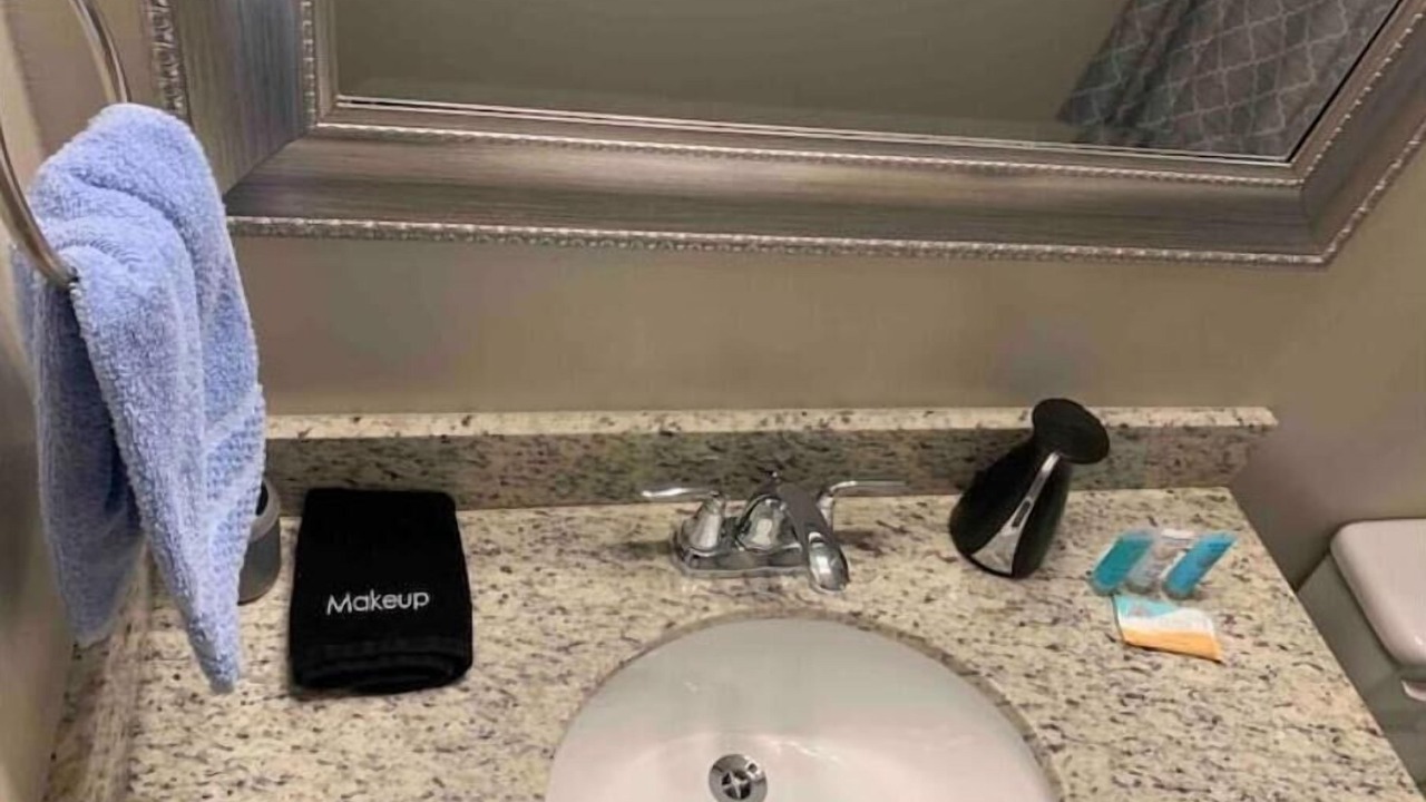Photo of Bathroom in Edinburg