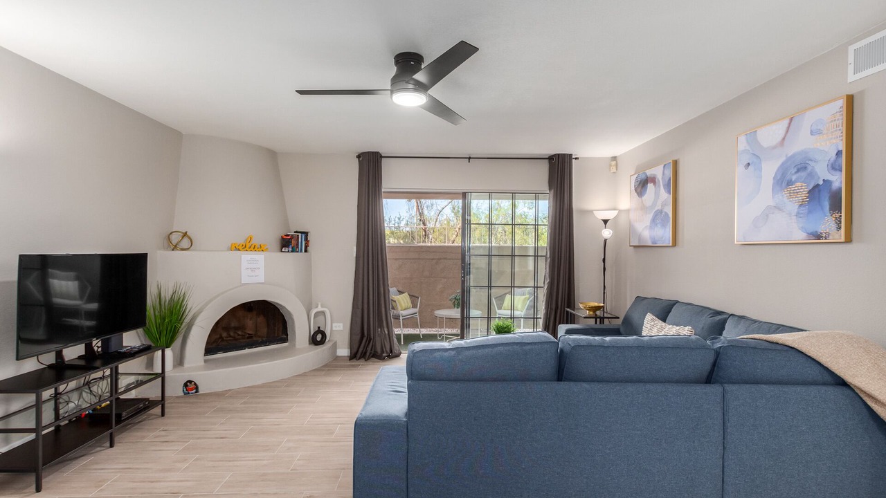 Photo of Livingroom in North Mountain