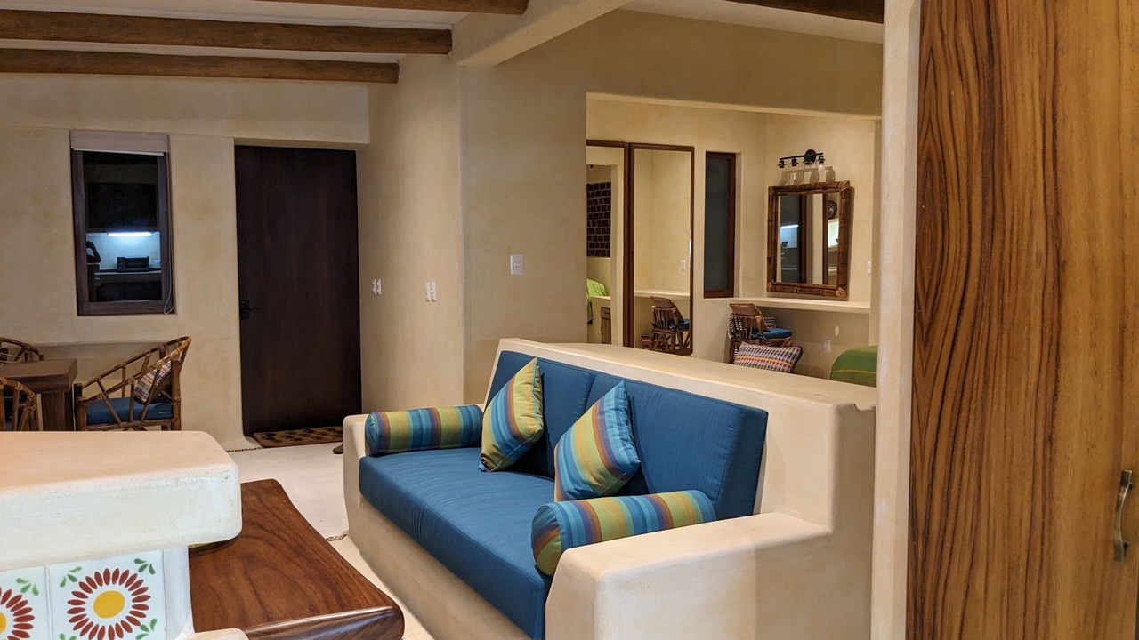 Photo of Bedroom in Zihuatanejo