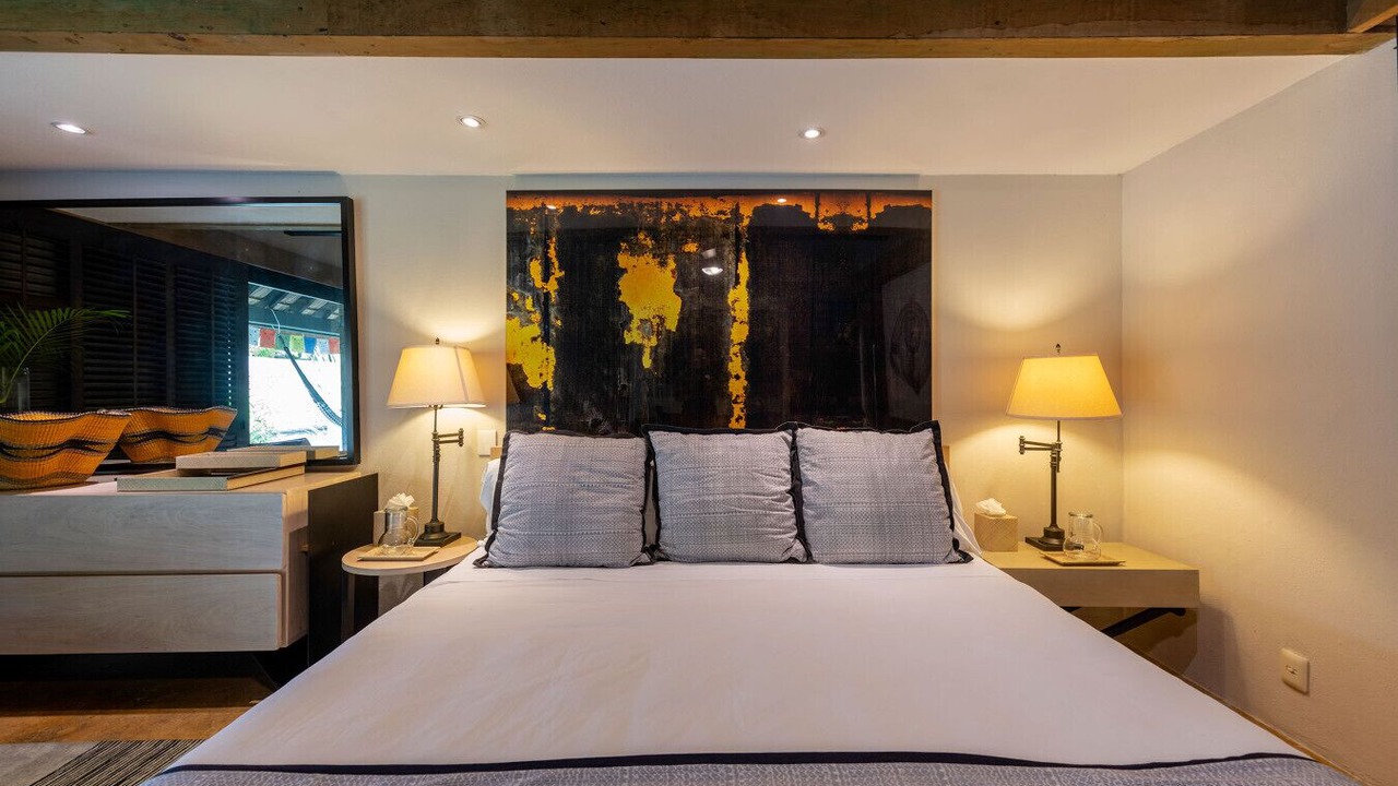 Photo of Bedroom in Punta de Mita