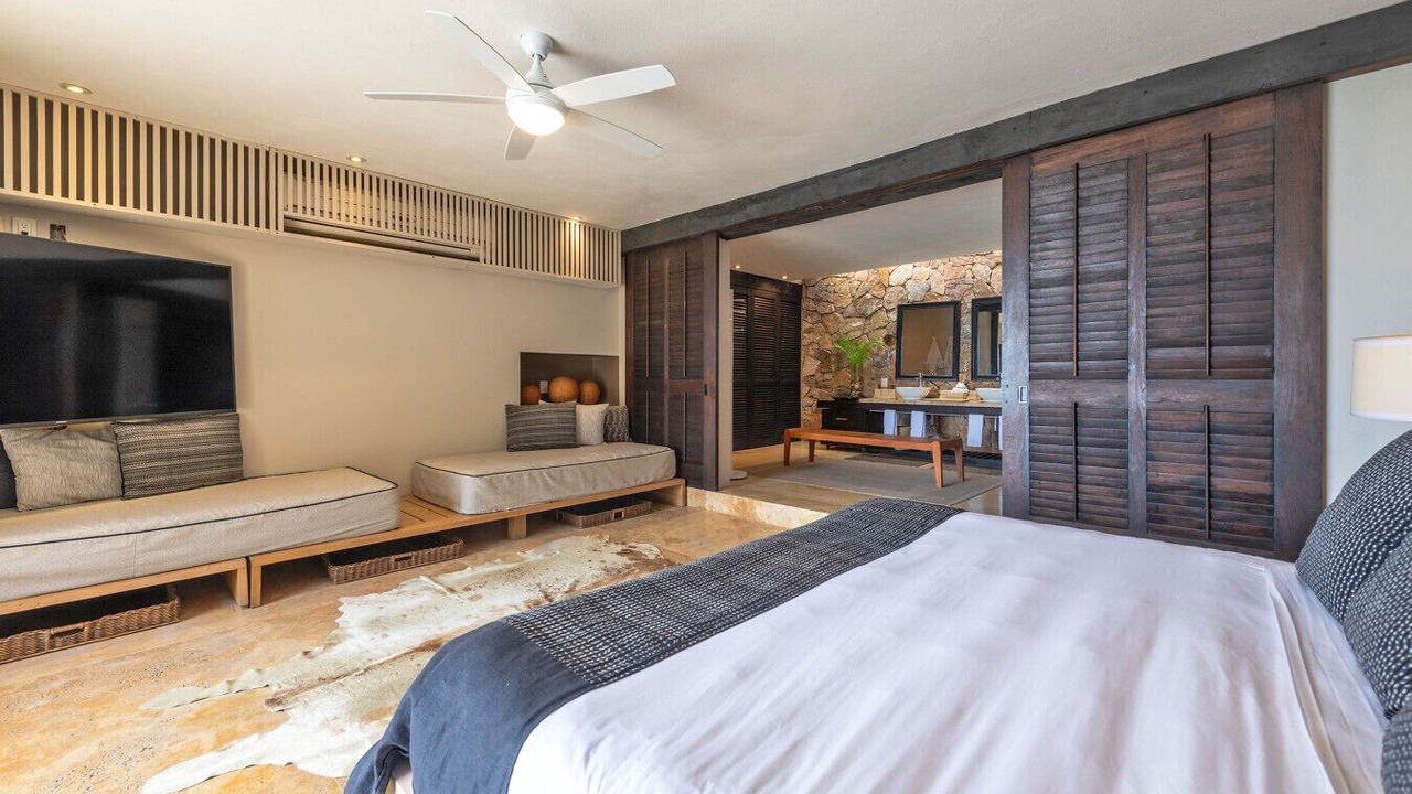 Photo of Bedroom in Punta de Mita