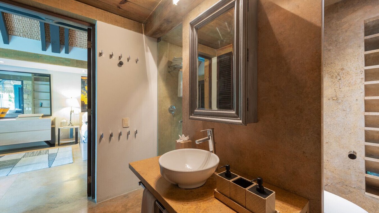 Photo of Bathroom in Punta de Mita
